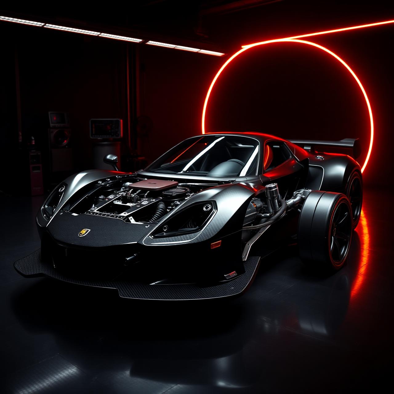Automotive High-Performance