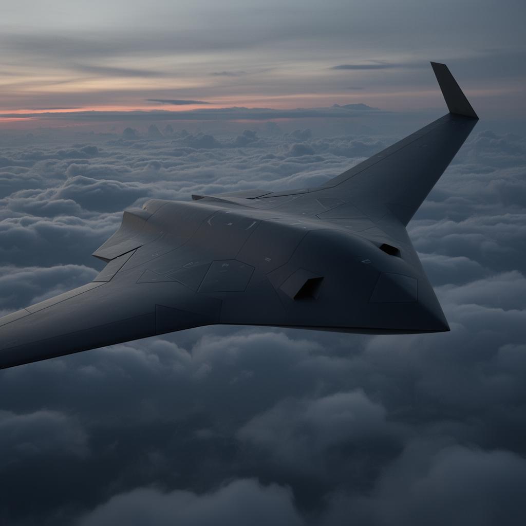 Long-Range Defense Drones